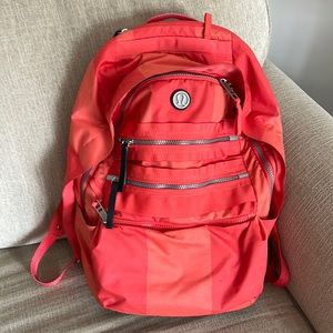 Lululemon backpack EUC